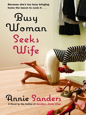 cover image of Busy Woman Seeks Wife